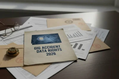 Colorado Gig Accident Data Rights in 2026