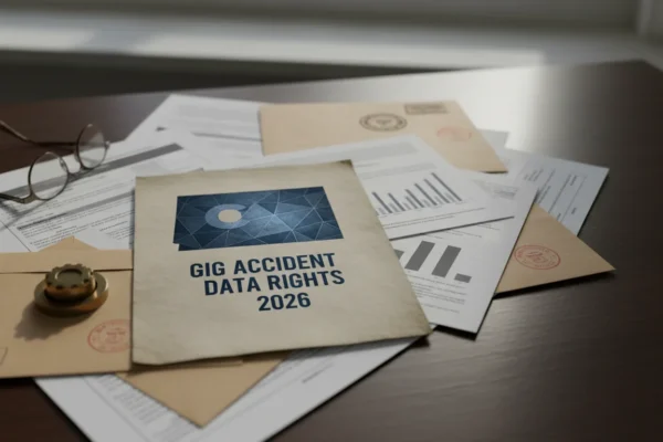 Colorado Gig Accident Data Rights in 2026