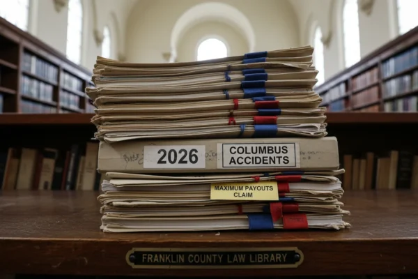 Columbus DoorDash Accidents: Maximize Payouts in 2026