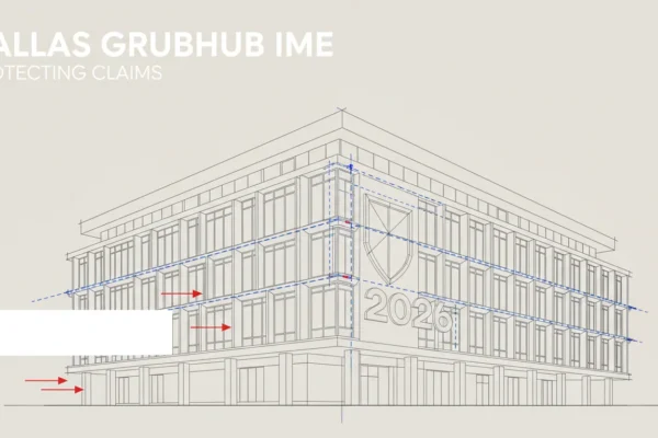 Dallas Grubhub IME: Protecting 2026 Claims