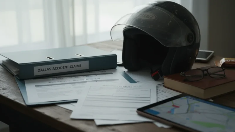 Dallas Instacart Moped Accidents: 2026 Wage Recovery