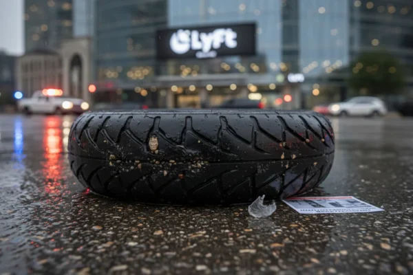 Dallas Lyft Motorcycle Accidents: 2026 Liability Risks