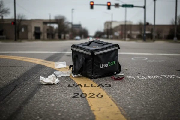 Dallas UberEats Moped Accidents: 5 Claim Tips 2026