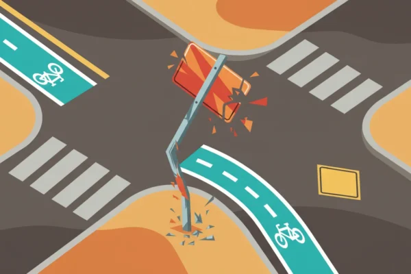 DoorDash E-Bike Accidents: Punitive Damages in Arizona