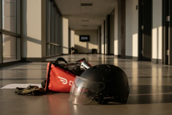 DoorDash Miami E-Bike Crash: Witness Impact 2026