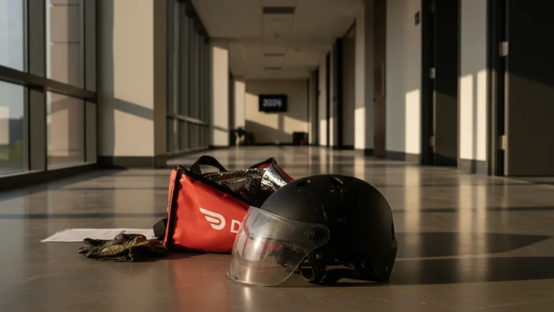 DoorDash Miami E-Bike Crash: Witness Impact 2026