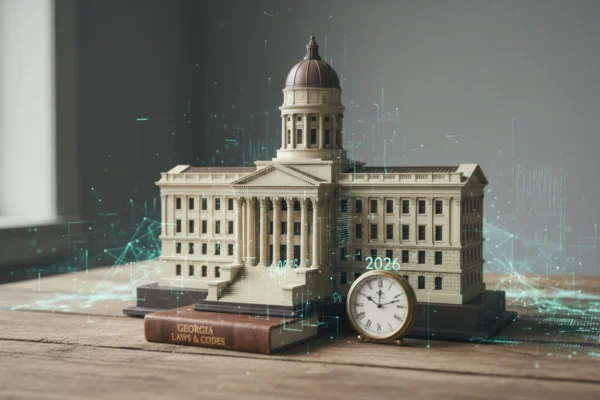 Georgia AI Ads: New Laws Coming by 2026?