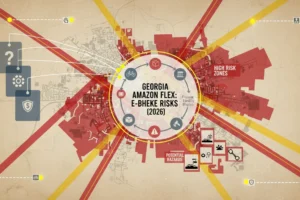 Georgia Amazon Flex: Athens E-Bike Risks in 2026