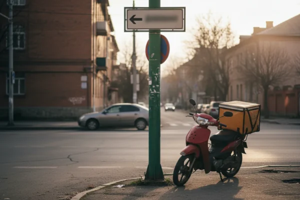 Georgia DoorDash Moped Liability: 2026 Outlook