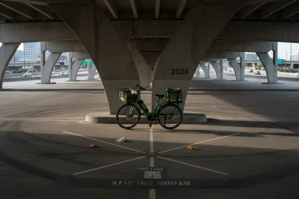 Georgia E-Bike Accidents: Roswell Grubhub Risks in 2026
