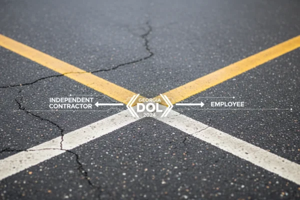 Georgia Gig Worker Law: What 2024 DOL Rules Mean