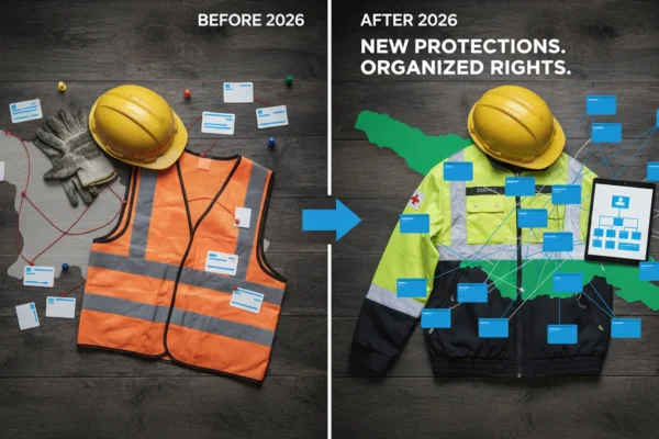 Georgia Gig Worker Rights: What Changes in 2026?