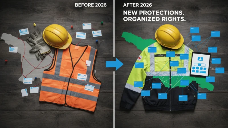 Georgia Gig Worker Rights: What Changes in 2026?