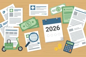 Georgia Grubhub Accidents: Securing 2026 Max Payouts