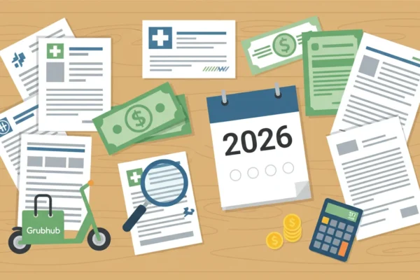 Georgia Grubhub Accidents: Securing 2026 Max Payouts