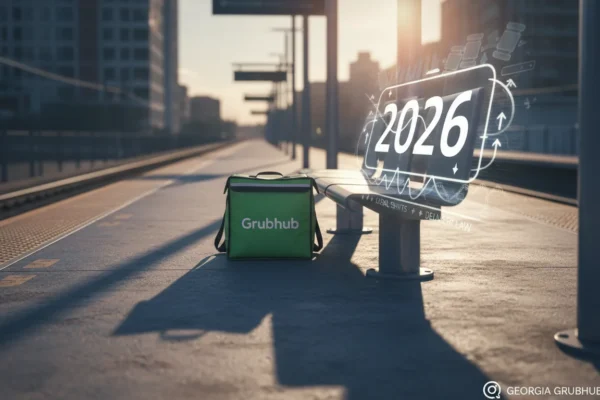Georgia Grubhub Injuries: What 2026 Means for You
