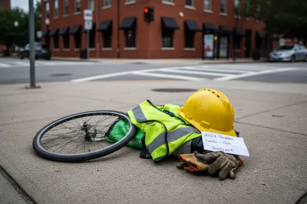 Georgia Instacart Cyclist Accidents: 2024 Hidden Costs