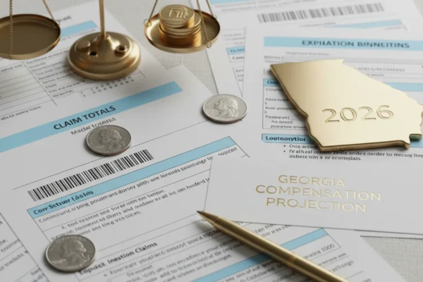 Georgia Lost Wages: Maximize 2026 Compensation