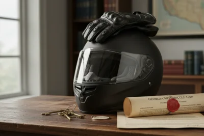 Georgia Motorcycle Law: 2026 Changes Riders Must Know