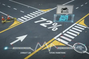 Georgia Motorcycle Law: 72% Cases Face 2026 Shift