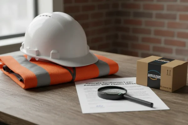 Georgia Spoliation Law: Amazon DSP Claims in 2026