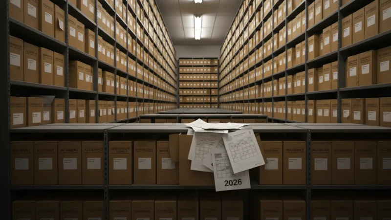 Houston Amazon Flex Accidents: Who Pays in 2026?