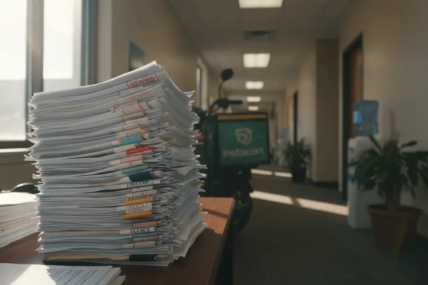 Instacart LA: $1M Moped Policy Denials in 2026