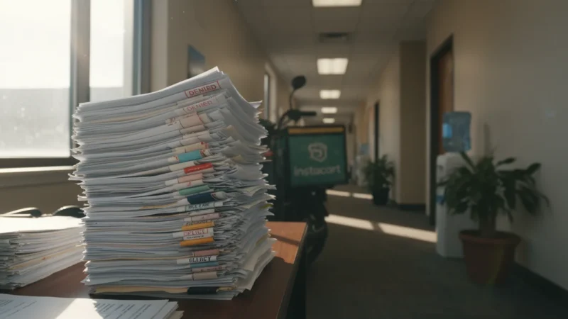 Instacart LA: $1M Moped Policy Denials in 2026