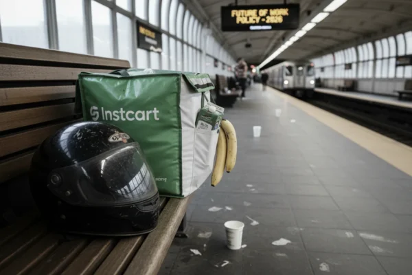 Instacart Motorcyclists: Boston Policy Stacking in 2026