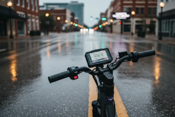 Marietta Lyft Moped Accidents: Dash Cam Impact 2026