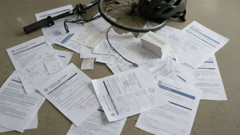 Miami Instacart E-Bike Crashes: 2026 Legal Fight