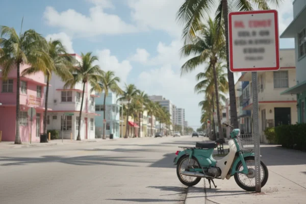 Miami Moped Claims: Instacart’s 2026 Policy Risks