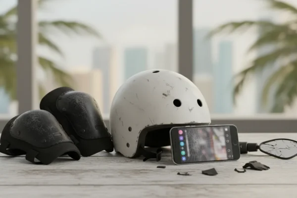 Miami Scooter Accidents: Social Media Risks in 2026