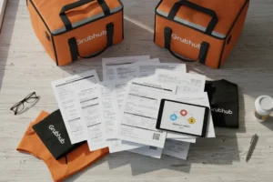 New York Grubhub Workers Comp: 2026 Rights