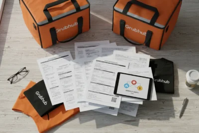 New York Grubhub Workers Comp: 2026 Rights