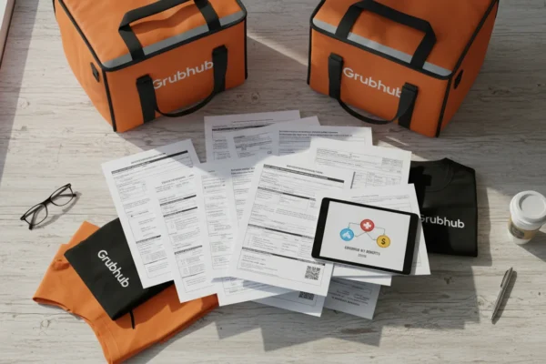 New York Grubhub Workers Comp: 2026 Rights