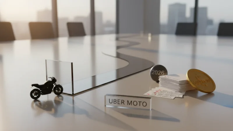 New York Uber Moto: $500K Off-App Denials in 2026