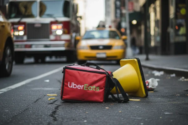 New York UberEats Accidents: Compensation in 2026