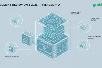 Philadelphia Grubhub: Document Review in 2026