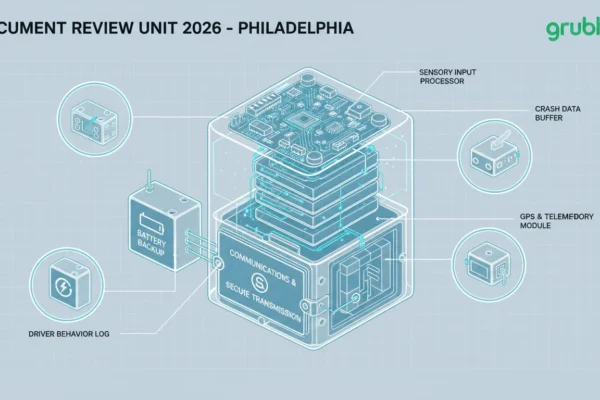 Philadelphia Grubhub: Document Review in 2026