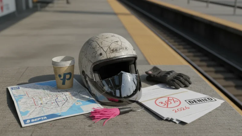 Philly Lyft Motorcycle Claims: 30% Denied in 2026