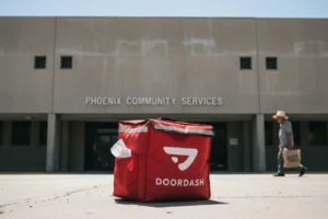 Phoenix DoorDash: Gig Workers Win Big in 2025