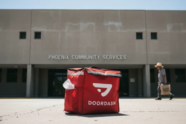 Phoenix DoorDash: Gig Workers Win Big in 2025
