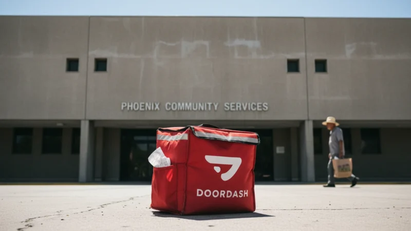 Phoenix DoorDash: Gig Workers Win Big in 2025