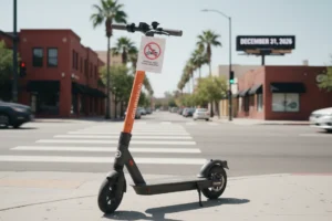 Phoenix Grubhub Scooters: 40% Face 2026 Exclusion