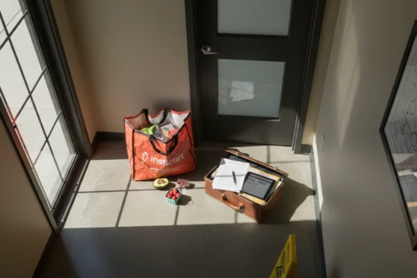 Phoenix Instacart Accidents: Subrogation in 2026