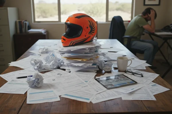 Phoenix Lyft Moto: 2025 Insurance Gaps Exposed