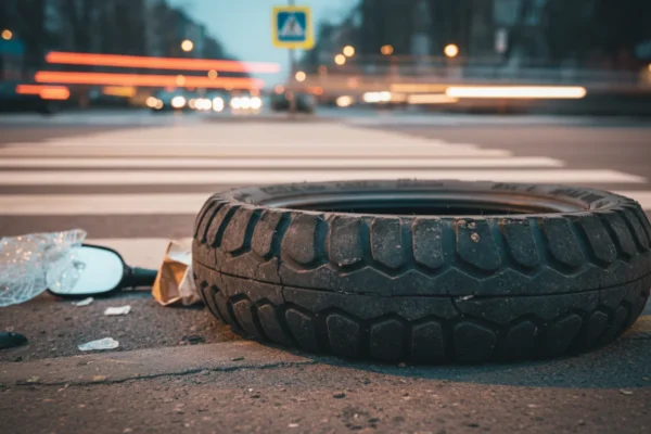 Phoenix Uber Eats: 2026 Motorcycle Injury Costs Soar