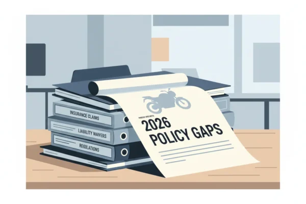 Phoenix Uber Moto Off-Duty Accidents: 2026 Policy Gaps