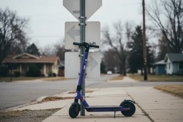 Roswell Lyft Scooter IME: Your 2026 Rights